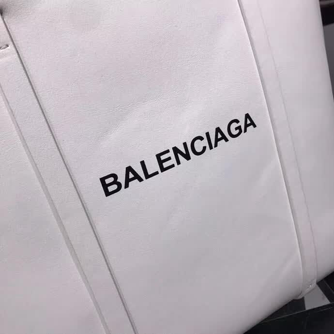 BALENCIAG巴黎世家 17秋冬 巴黎世家 牛皮購物袋 Everyday系列 6598#  BL1216